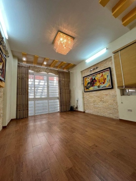 Bán nhà 4 tầng 55 m² tại Phố Lý Thường Kiệt, Phường Trần Hưng Đạo, Hoàn Kiếm, Hà Nội